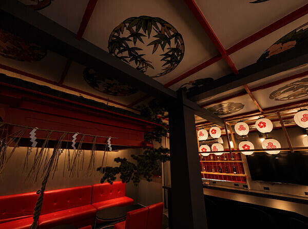 KITSUNE SHRINE