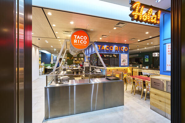 TACORiCO丸ビル店