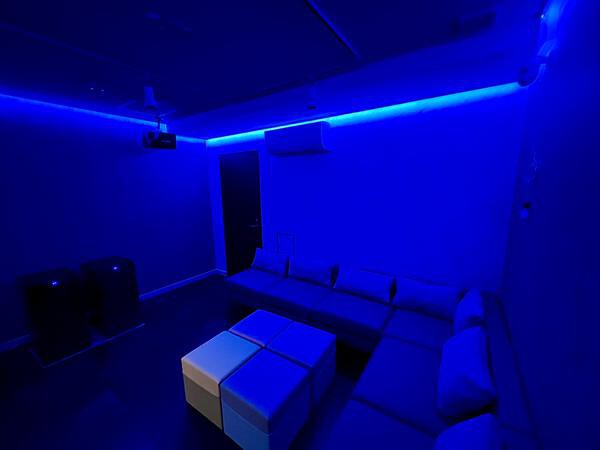 αD Bar　VIPルーム