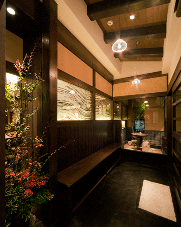 寿司・そば・甘味処　たぬき茶屋