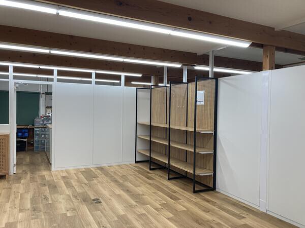 赤城自然園　事務所棟改装工事