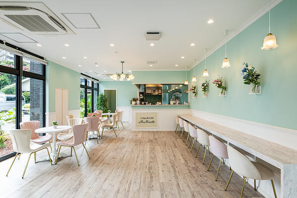 Crepe＆Cafe MiMinette