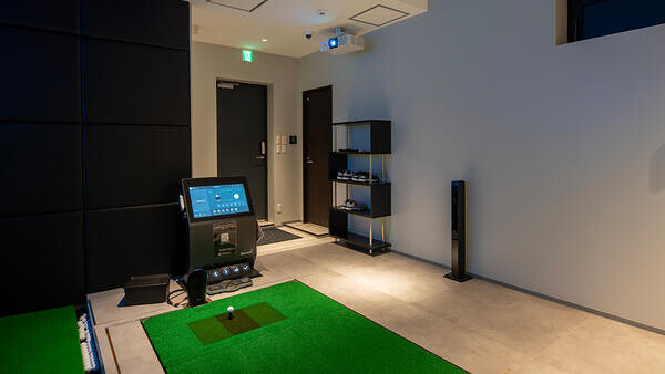 MY GOLF RANGE 麻布十番店