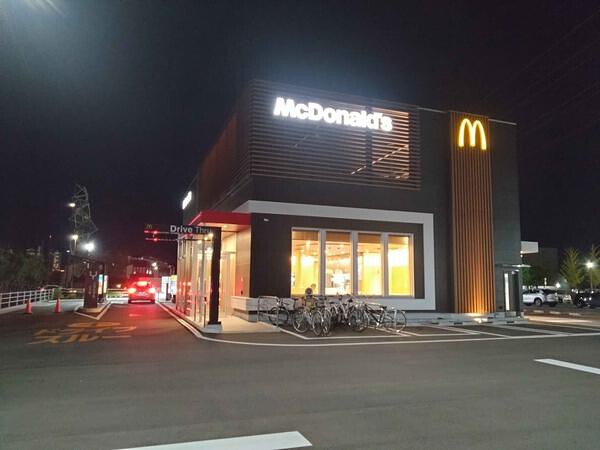マクドナルド金沢ツタヤ店