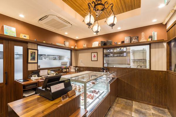 Pâtisserie Chocolaterie AN LUXE