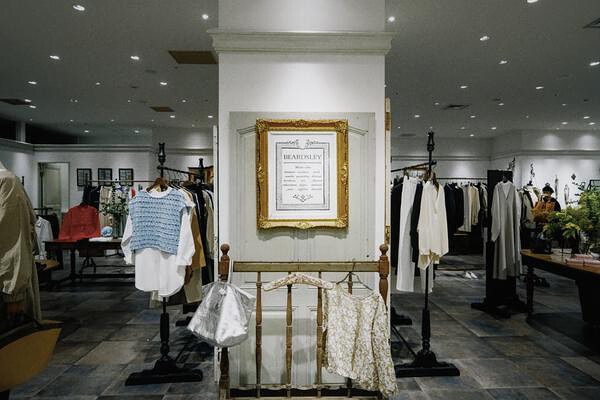 BEARDSLEY　日比谷シャンテ
