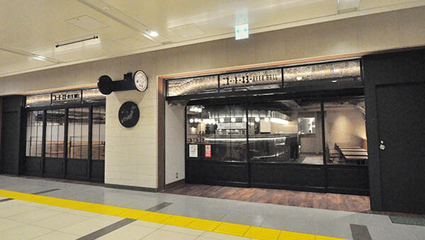 ニユートーキヨー ビヤホール 東京駅八重洲口店
