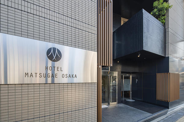 HOTEL MATSUGAE OSAKA