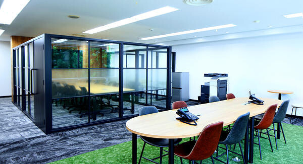 株式会社PERSONAC 名古屋オフィス