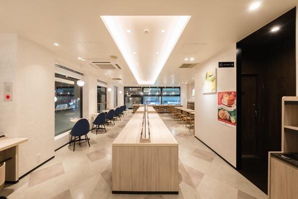 ドトールコーヒーショップ札幌狸小路店