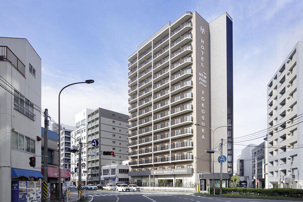 HOTEL NEW PORT YOKOSUKA