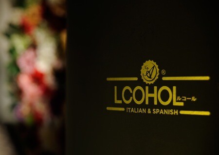 LCOHOL  ITALIAN&SPANISH