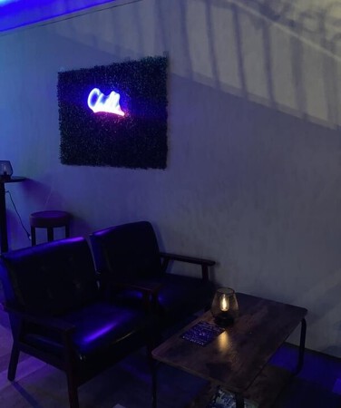 The amazing bar Upstairs