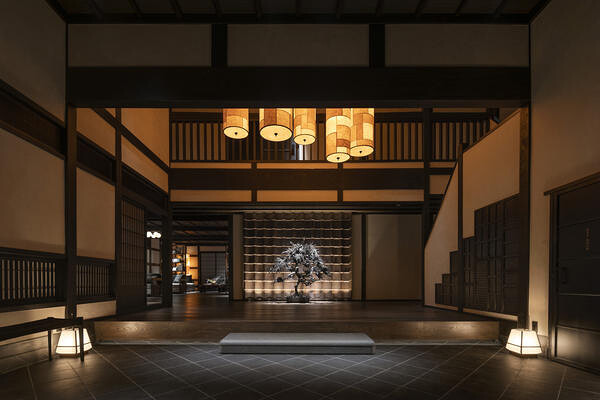大沢山温泉 大沢館