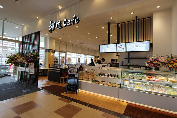 桜道Cafe