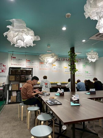 夢を語れ大阪（現：ラーメン作戦レベルアップ）