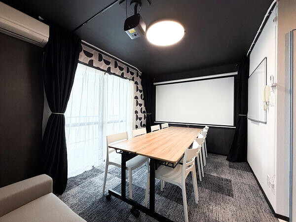 貸し会議室ユニエル静岡プレミアム