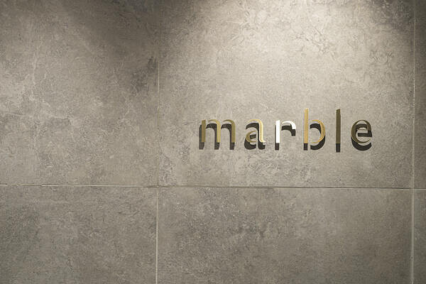 marble by KENJE
