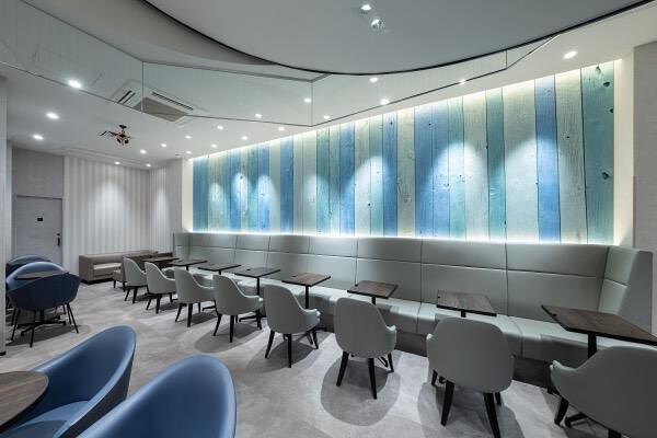 EXCELSIOR CAFFE マリクレール通り店