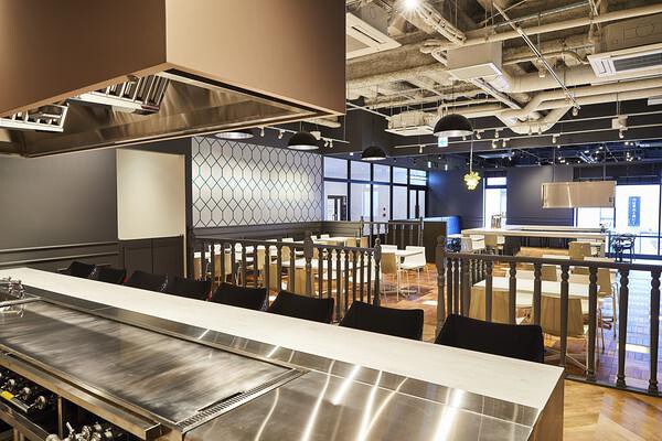 Meat bar OddMix　新田辺店