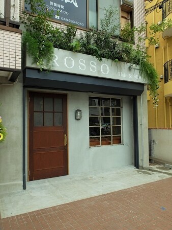 ROSSO hair&SPA松原店