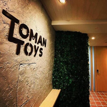 toman toys