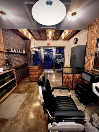 KTs` BARBER SHOP