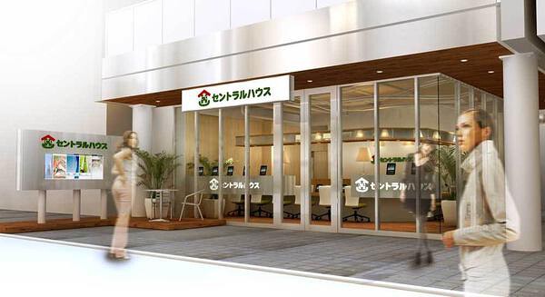 セントラルハウス　所沢駅前店 | YOSHIMURA INC.