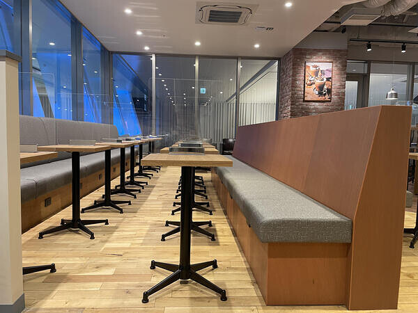 イー・エー・グラン アトレ川崎店