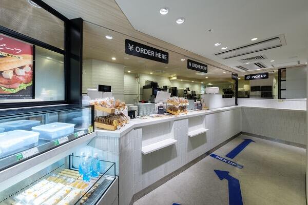 ドトールコーヒーショップ東京八重洲丸の内中央口店