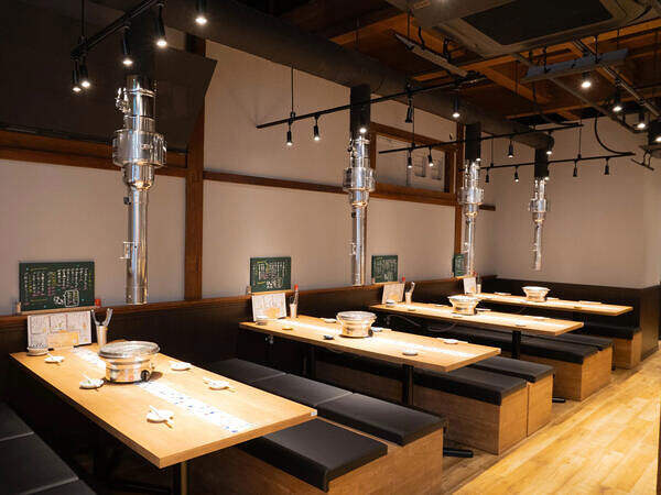 生ホルモンいただき