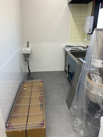 パン屋さん