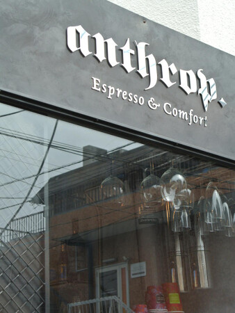 cafe Anthrop.