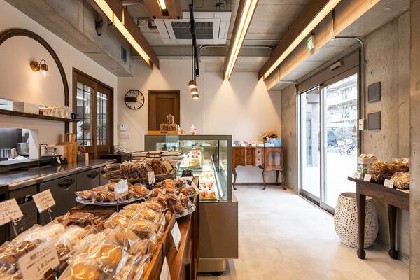 patisserie SHUYAMA