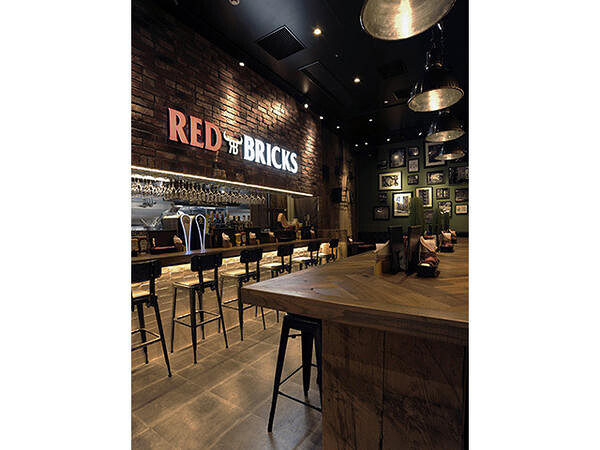 RED BRICKS 川崎店