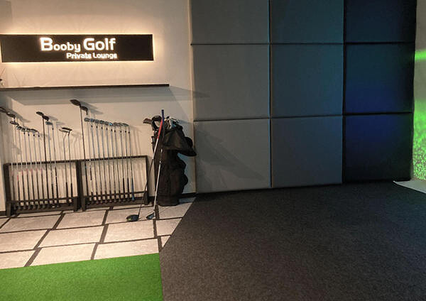 Booby Golf