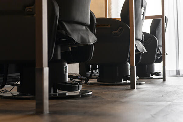 DAU BARBER SHOP 渋谷宮益坂店