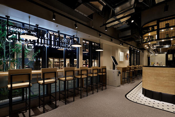 Island Burgers下北沢店