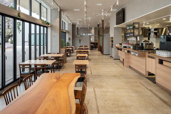 アスリート発酵LAB MAO RINK DINING