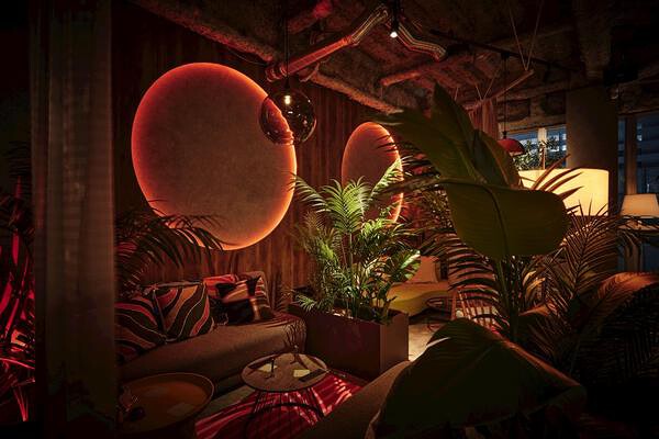 シーシャカフェ&バー muse 天王寺店