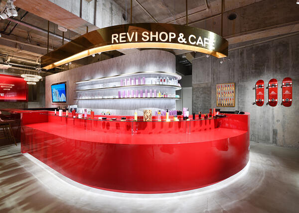 REVI  SHOP&CAFE