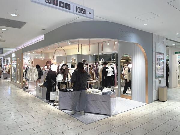 one after another NICE CLAUP ルミネ立川店