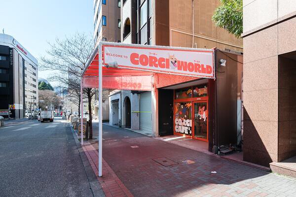 コーギーワールド2号店