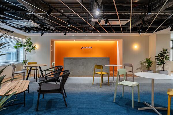 Riding Working space