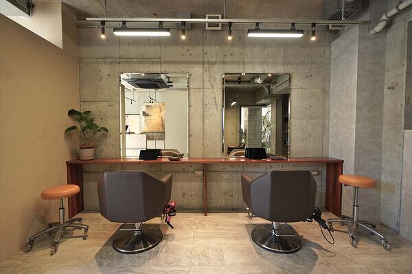 Beige＋Rr salon EBISU