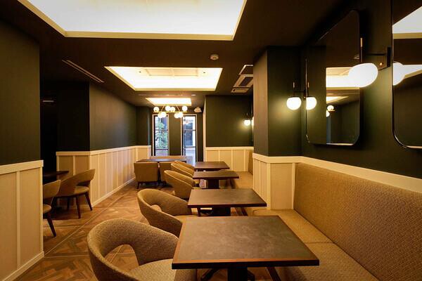 UNICOFFEE ROASTERY PREMIUM 麻布十番店