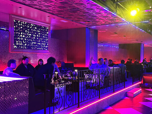 銀座　LUXE TOKYO
