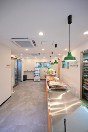塩パン屋パン・メゾン　新宿店