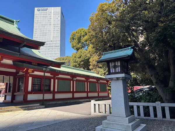 日枝あかさか 写真室