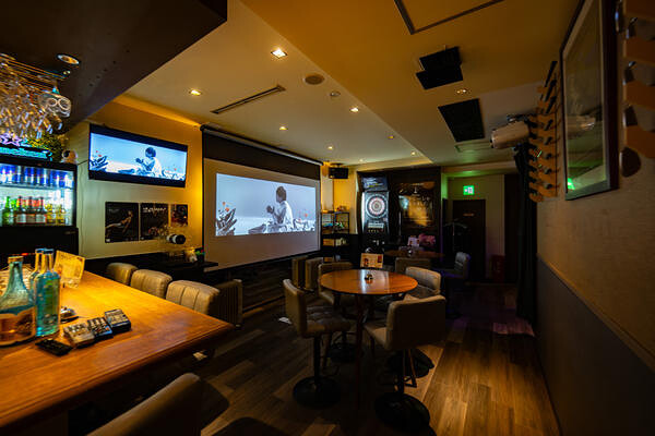 GOLF Bar＆Cafe59